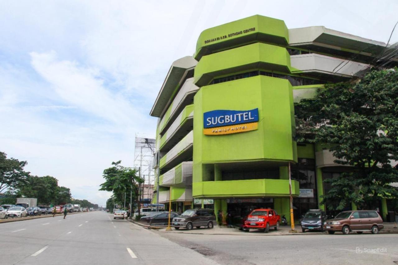 Sugbutel Family Hotel Cebu Powered By Cocotel Exteriér fotografie