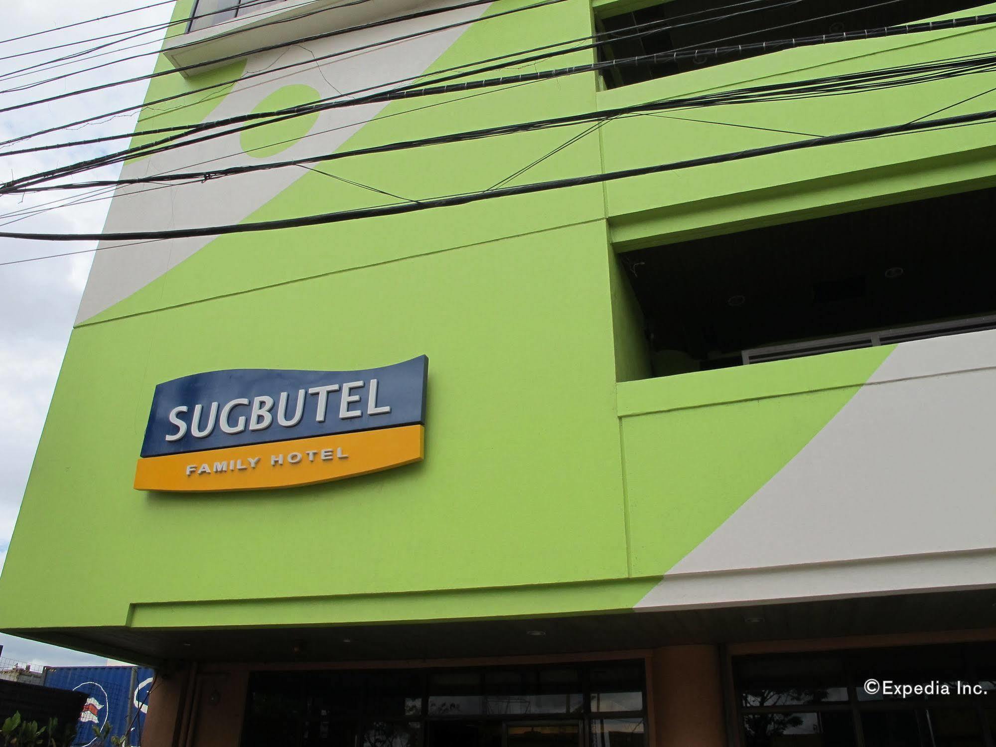 Sugbutel Family Hotel Cebu Exteriér fotografie