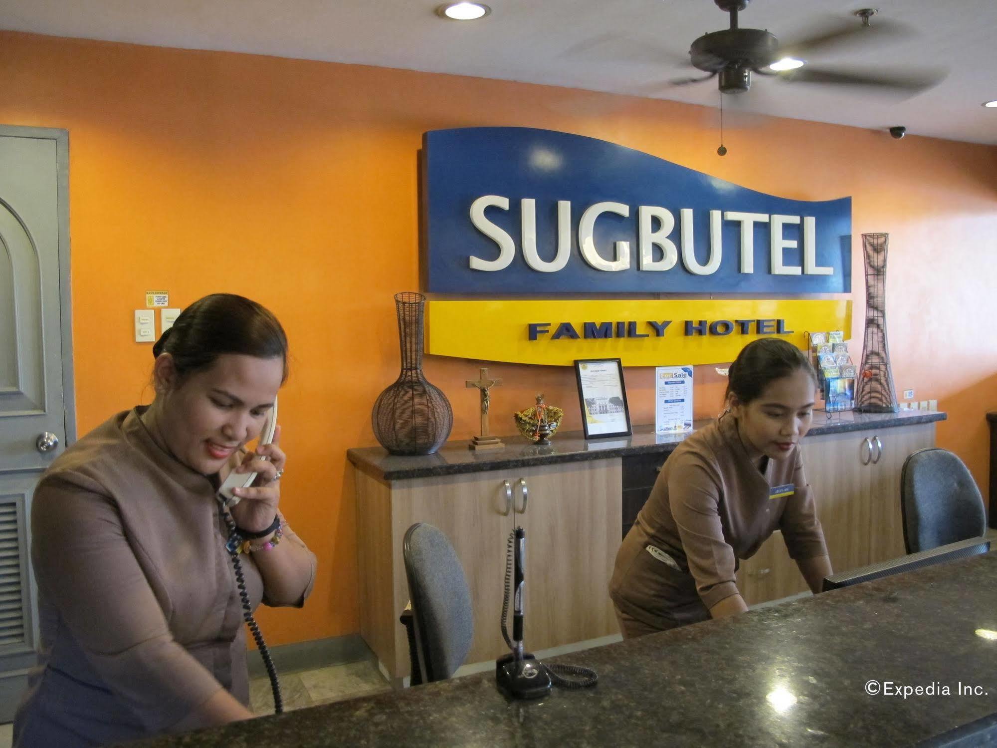 Sugbutel Family Hotel Cebu Exteriér fotografie